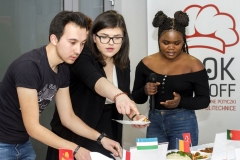 Cook It Off - Kulinarne potyczki na Politechnice