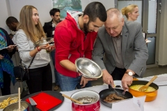 Cook It Off - Kulinarne potyczki na Politechnice