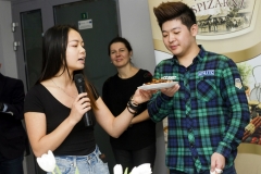 Cook It Off - Kulinarne potyczki na Politechnice