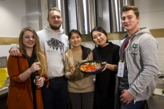 Cook It Off - Kulinarne potyczki na Politechnice