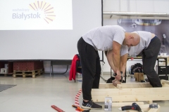 IV Ogólnopolski Konkurs Mostów Drewnianych na Wydziale Budownictwa i Inżynierii Środowiska