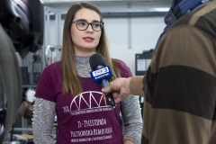 IV Ogólnopolski Konkurs Mostów Drewnianych na Wydziale Budownictwa i Inżynierii Środowiska