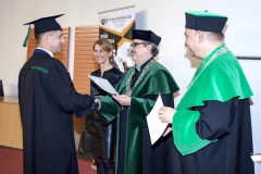 Uroczystość wręczenia dyplomów na WM PB, fot. Marcin Dominów