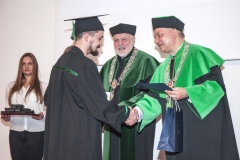 Uroczystość wręczenia dyplomów na WM PB, fot. Marcin Dominów