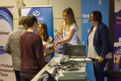 Białostocki Test Informatyków - wręczenie nagród