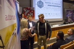 Białostocki Test Informatyków - wręczenie nagród