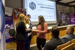 Białostocki Test Informatyków - wręczenie nagród