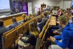 Białostocki Test Informatyków - wręczenie nagród