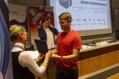 Białostocki Test Informatyków - wręczenie nagród