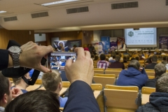 Białostocki Test Informatyków - wręczenie nagród