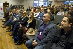 Białostocki Test Informatyków - wręczenie nagród