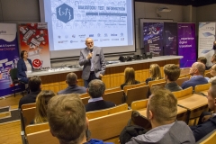 Białostocki Test Informatyków - wręczenie nagród