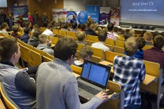 Białostocki Test Informatyków - wręczenie nagród