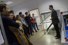 Inspiracje na Politechnice, dr inż. Tomasz Teleszewski