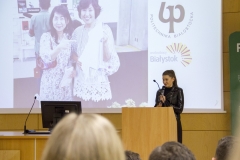 Inspiracje na Politechnice, Magdalena Kurnicka