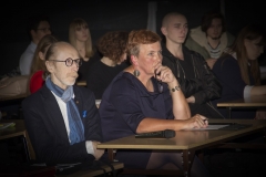 prof. Andrzej Strumiłło, wykład "Architektura i Sztuki Piękne"