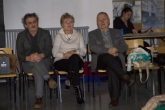 prof. Andrzej Strumiłło, wykład "Architektura i Sztuki Piękne"