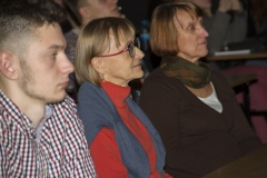 prof. Andrzej Strumiłło, wykład "Architektura i Sztuki Piękne"