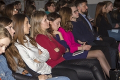 prof. Andrzej Strumiłło, wykład "Architektura i Sztuki Piękne"