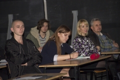 prof. Andrzej Strumiłło, wykład "Architektura i Sztuki Piękne"