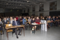 prof. Andrzej Strumiłło, wykład "Architektura i Sztuki Piękne"