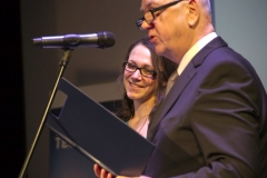 Gala Konkursu Technotalent 2018 - Technika - Ewelina Brzozowska, „Crowler – pełzak rehabilitacyjny”