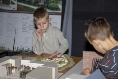 Świąteczne warsztaty architektoniczne