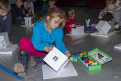 Świąteczne warsztaty architektoniczne