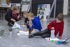 Świąteczne warsztaty architektoniczne