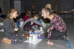 Świąteczne warsztaty architektoniczne