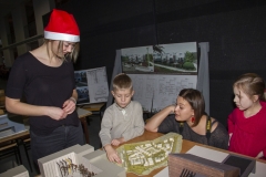 Świąteczne warsztaty architektoniczne