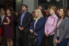 Spotkanie opłatkowe pracowników i studentów Politechniki Białostockiej