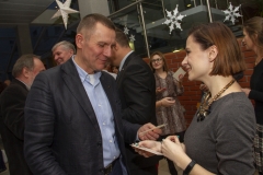 Spotkanie opłatkowe pracowników i studentów Politechniki Białostockiej