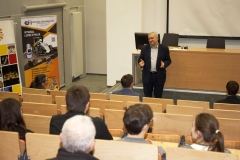 Pokaz filmu "Początek" w CNK