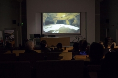 Pokaz filmu "Początek" w CNK