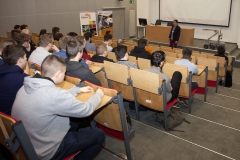 Pokaz filmu "Początek" w CNK