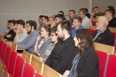 Pokaz filmu "Początek" w CNK