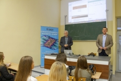„O polskich kryptologach i Enigmie – niemieckiej maszynie szyfrującej” –  prof. Czesław Bagiński