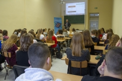 „O polskich kryptologach i Enigmie – niemieckiej maszynie szyfrującej” –  prof. Czesław Bagiński