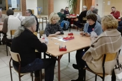 Turniej charytatywny brydża sportowego na rzecz 27 Finału WOŚP odbył się 13 stycznia 2019 na Wydziale Inżynierii Środowiska