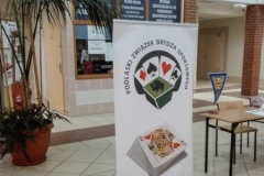 Turniej charytatywny brydża sportowego na rzecz 27 Finału WOŚP odbył się 13 stycznia 2019 na Wydziale Inżynierii Środowiska