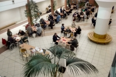 Turniej charytatywny brydża sportowego na rzecz 27 Finału WOŚP odbył się 13 stycznia 2019 na Wydziale Inżynierii Środowiska