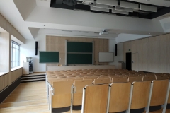 Aula im. prof. S. Urbańskiego przeszła gruntowny remont
