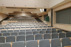 Aula im. prof. S. Urbańskiego przeszła gruntowny remont
