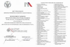 Legia Akademicka 2019