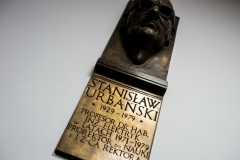 Oficjalne otwarcie wyremontowanej auli 23C prof Urbańskiego na Wydziale Informatyki, 17 kwietnia 2019 r.