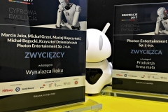 Twórcy Photona otrzymali nagrodę Innowacje 2017