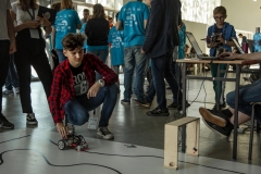 Turniej EastROBO 2019. fot. Grzegorz Gromko