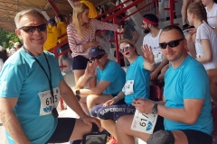 Radio Akadera Run Team wystartowała w sztafecie maratońskiej Electrum Ekiden po raz drugi