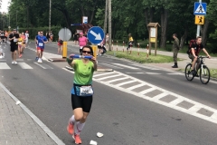 Sztafeta maratońska Electrum Ekiden z udziałem Politechniki Białostockiej